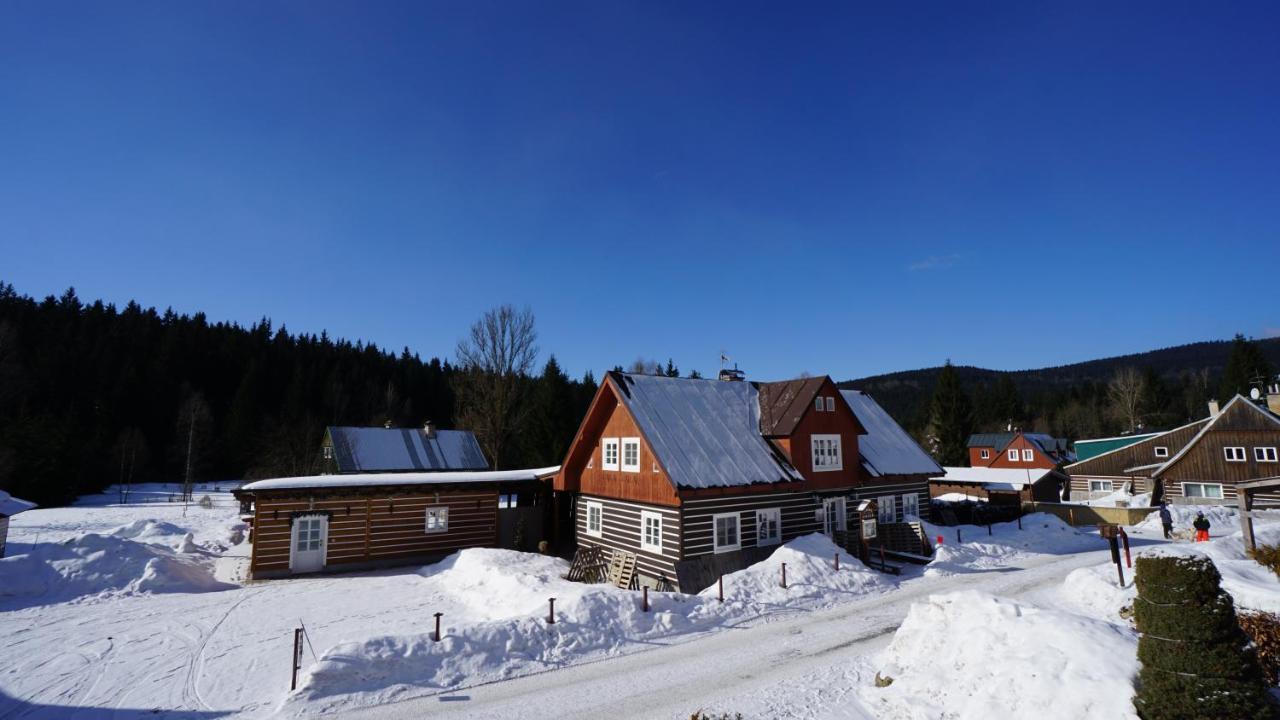 Chalet Schaefer Harrachov Exterior photo